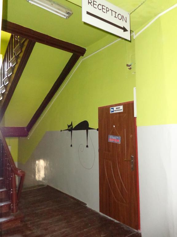 Lolek Hostel Lublin Dış mekan fotoğraf