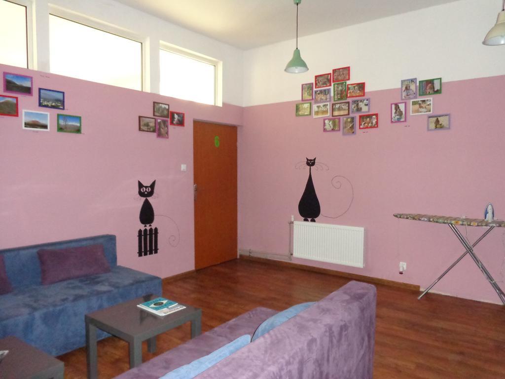 Lolek Hostel Lublin Dış mekan fotoğraf
