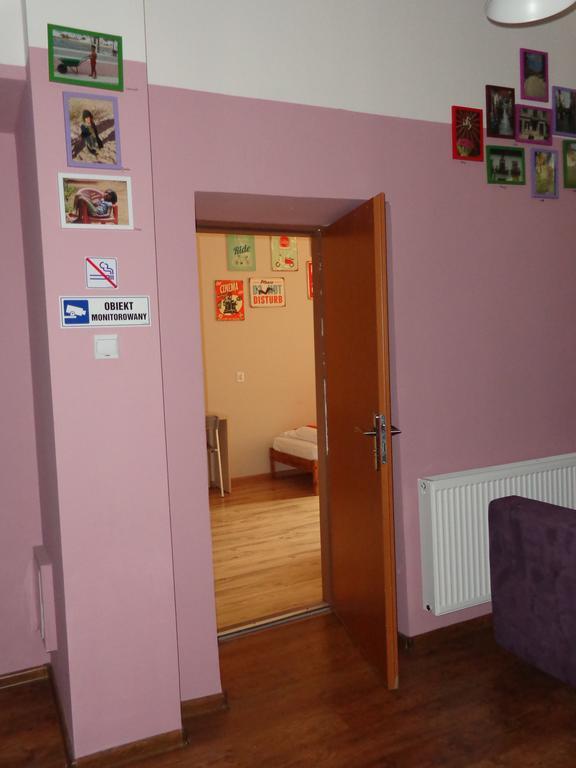Lolek Hostel Lublin Dış mekan fotoğraf