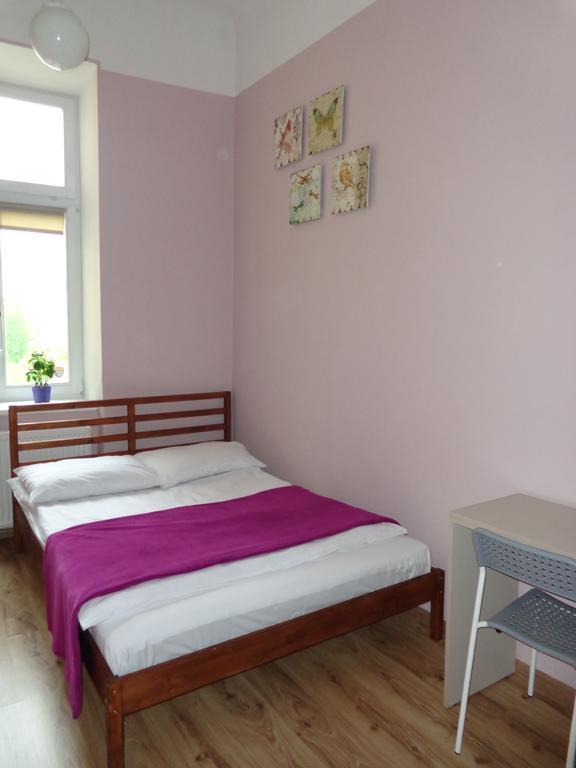 Lolek Hostel Lublin Oda fotoğraf