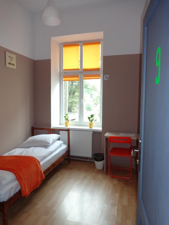 Lolek Hostel Lublin Oda fotoğraf