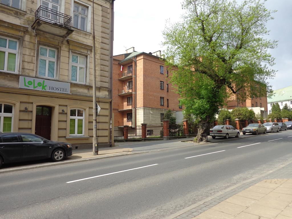 Lolek Hostel Lublin Dış mekan fotoğraf