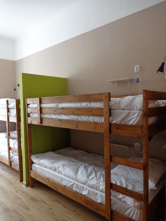 Lolek Hostel Lublin Oda fotoğraf