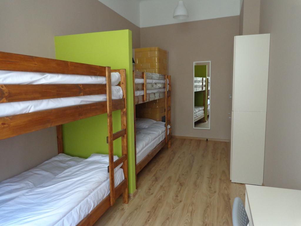 Lolek Hostel Lublin Oda fotoğraf