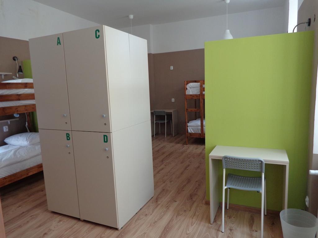 Lolek Hostel Lublin Oda fotoğraf