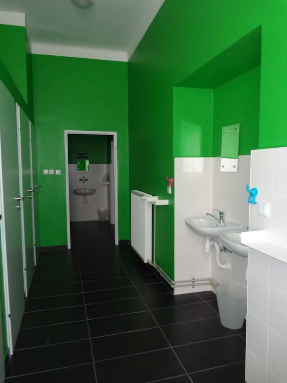 Lolek Hostel Lublin Dış mekan fotoğraf