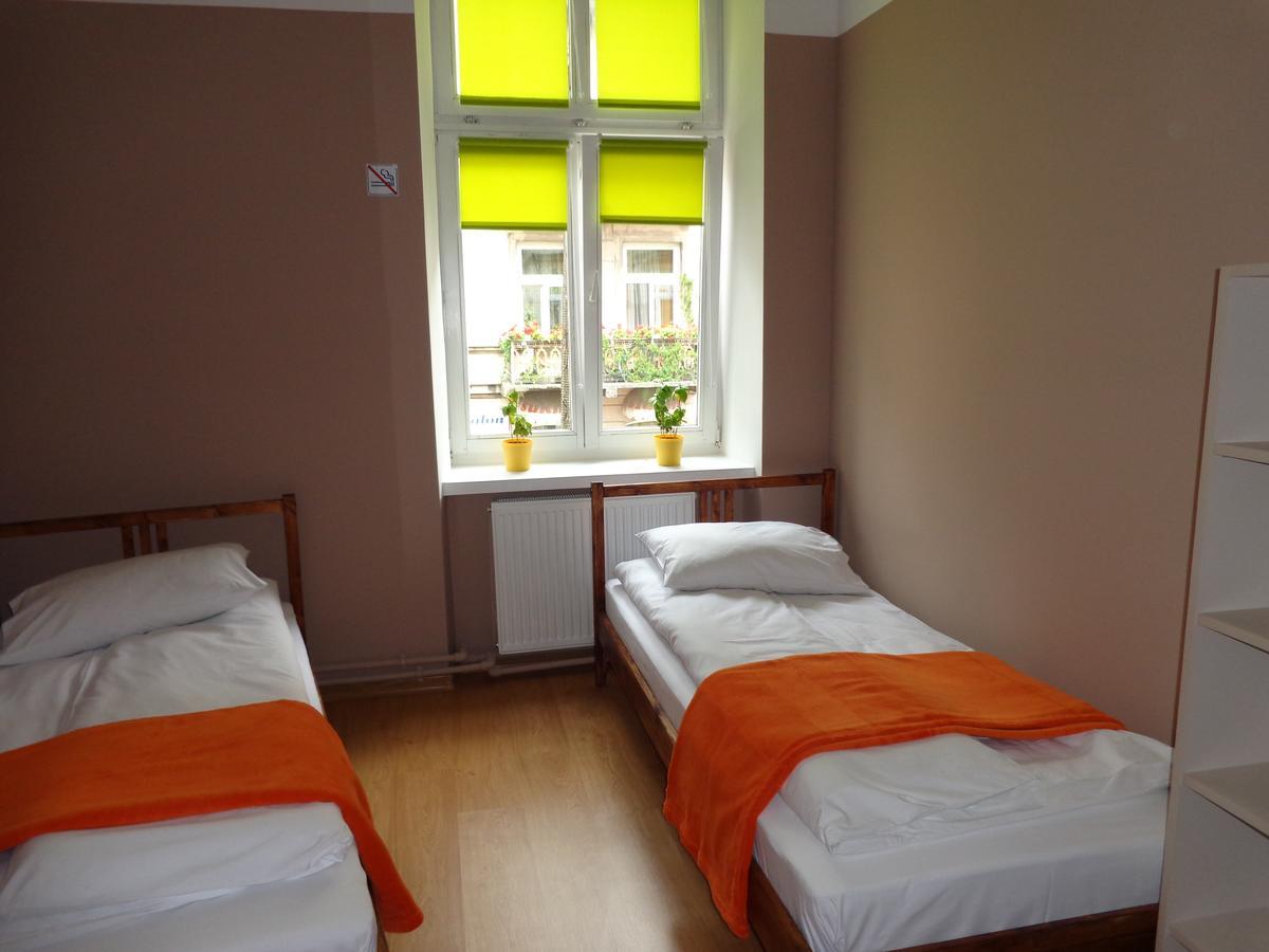 Lolek Hostel Lublin Dış mekan fotoğraf